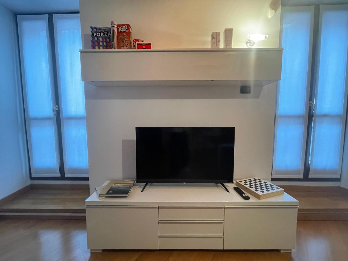 Riso E Latte Casa Vacanze Pisogne Exterior foto