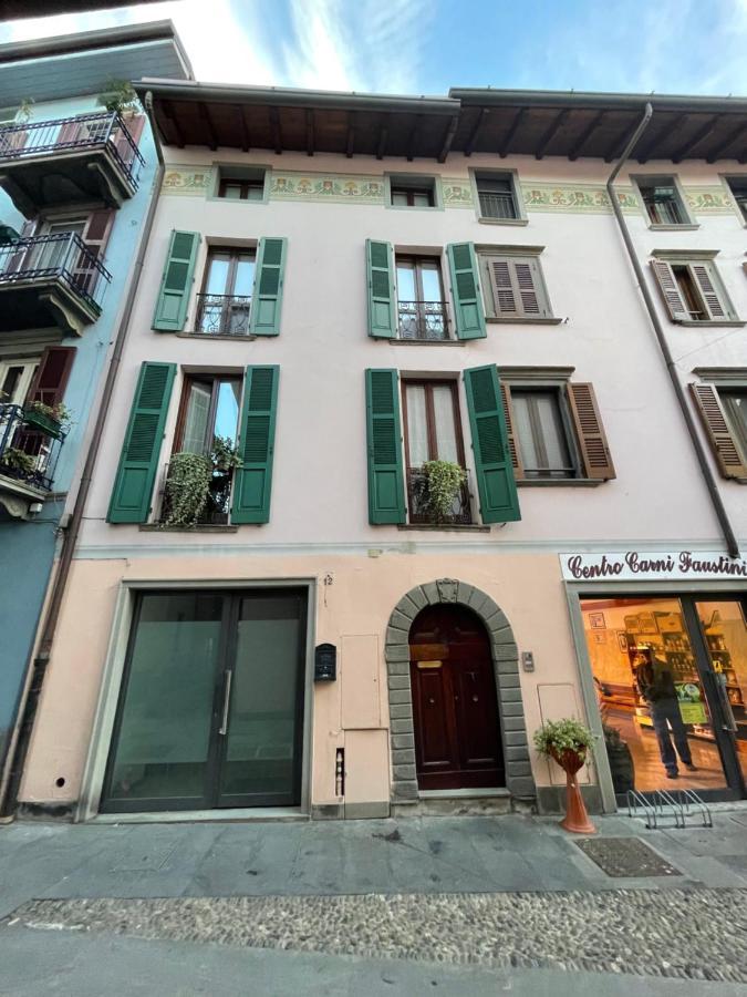 Riso E Latte Casa Vacanze Pisogne Exterior foto