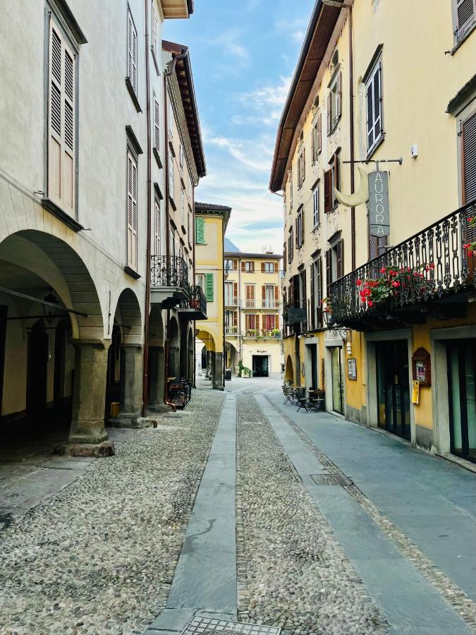 Riso E Latte Casa Vacanze Pisogne Exterior foto