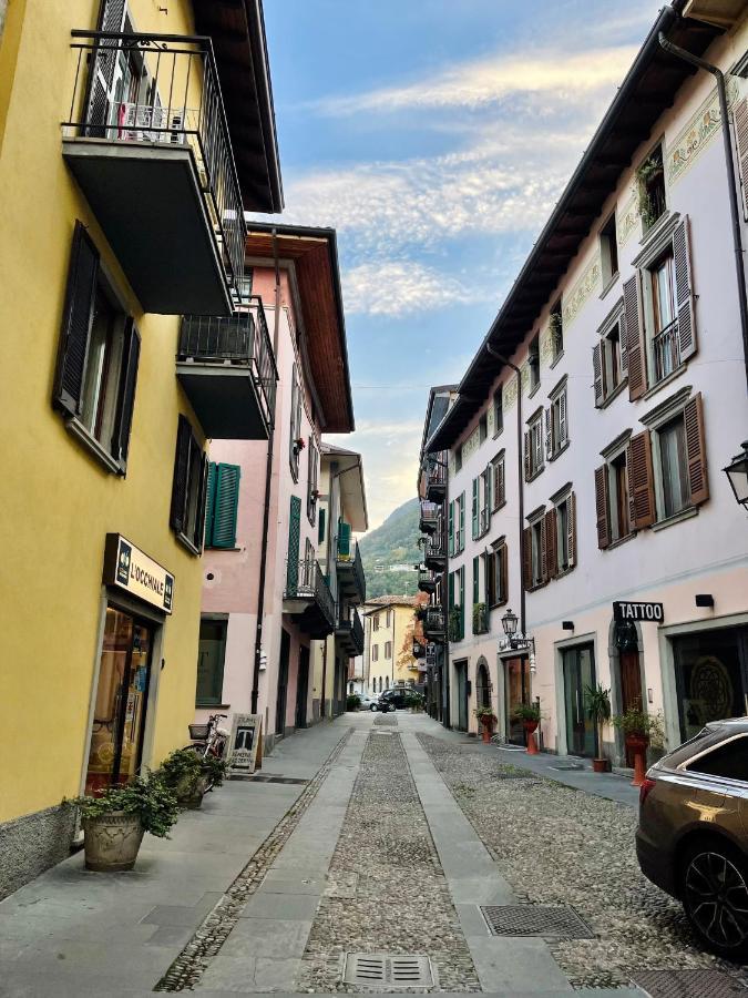 Riso E Latte Casa Vacanze Pisogne Exterior foto
