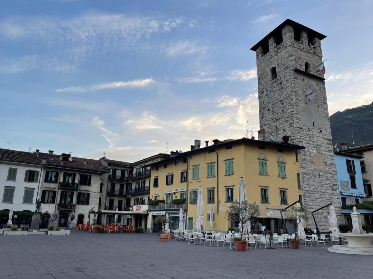 Riso E Latte Casa Vacanze Pisogne Exterior foto