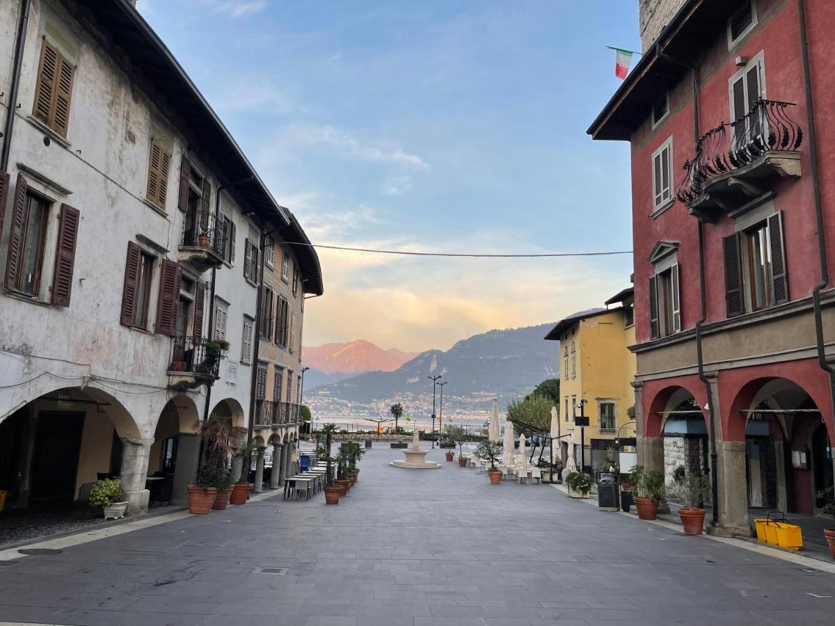 Riso E Latte Casa Vacanze Pisogne Exterior foto