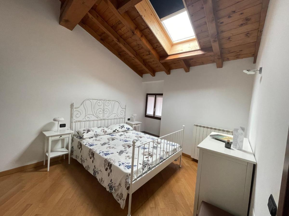 Riso E Latte Casa Vacanze Pisogne Exterior foto