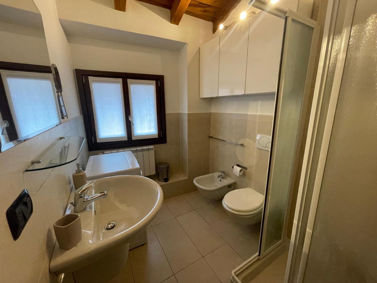 Riso E Latte Casa Vacanze Pisogne Exterior foto