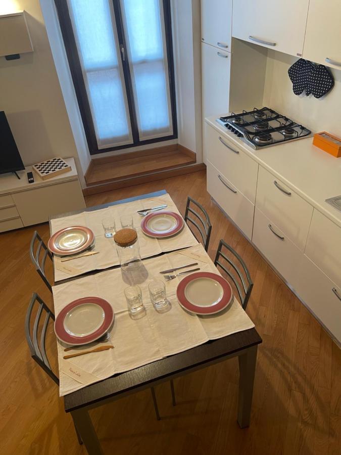 Riso E Latte Casa Vacanze Pisogne Exterior foto