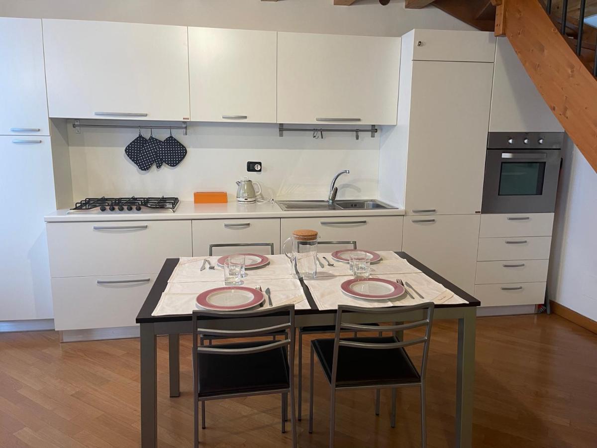 Riso E Latte Casa Vacanze Pisogne Exterior foto