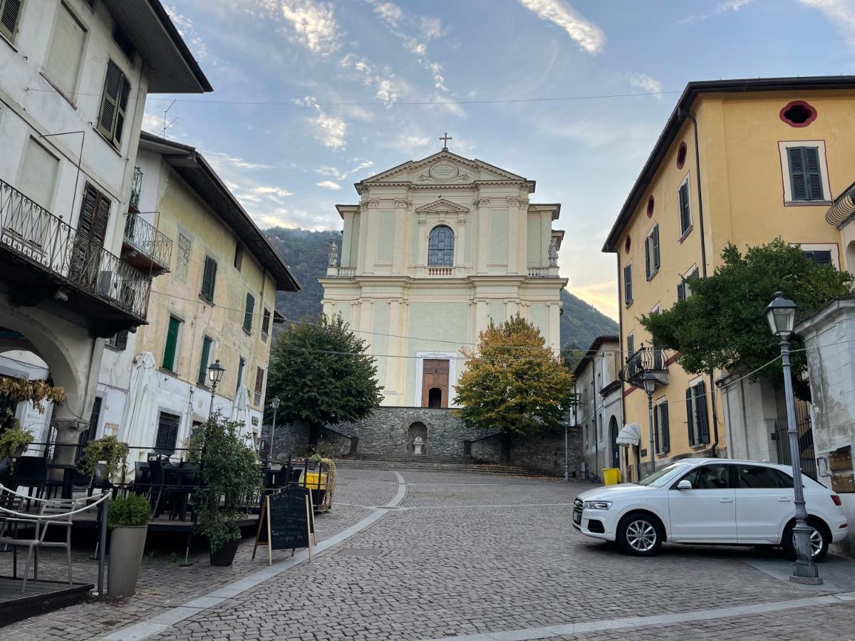 Riso E Latte Casa Vacanze Pisogne Exterior foto