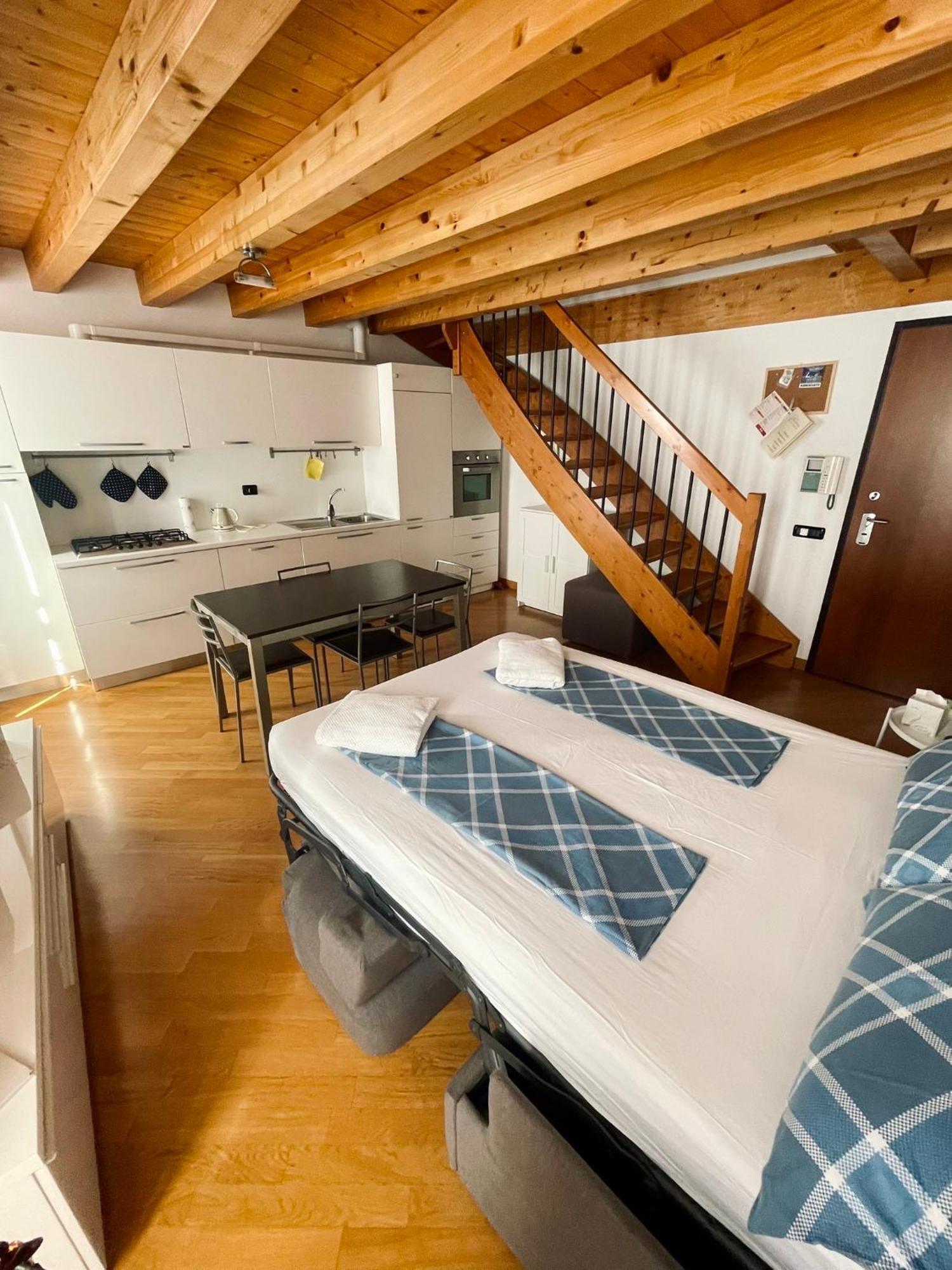 Riso E Latte Casa Vacanze Pisogne Exterior foto