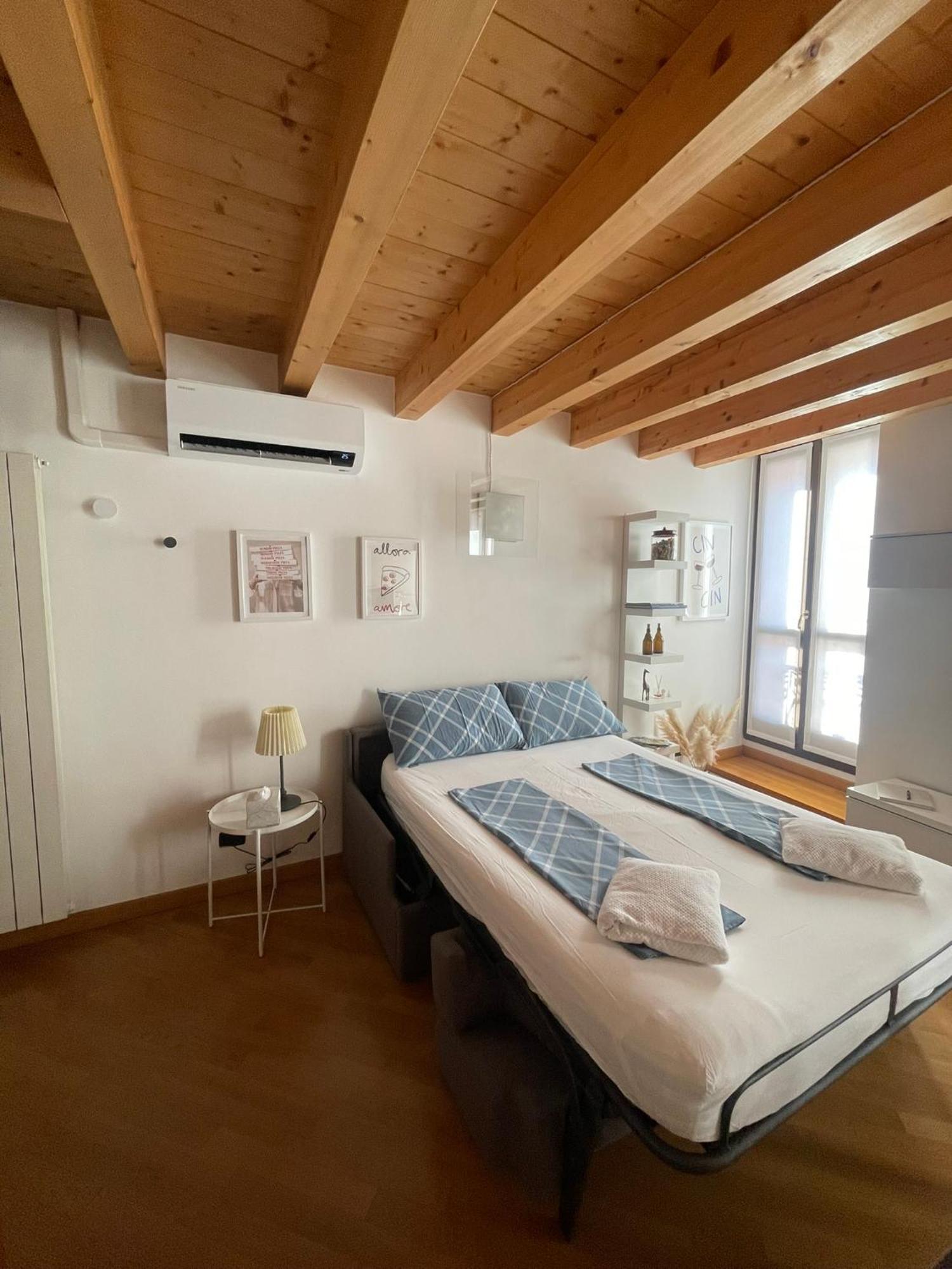 Riso E Latte Casa Vacanze Pisogne Exterior foto