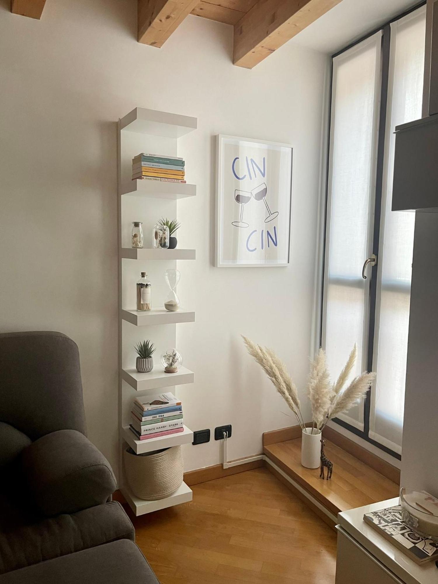Riso E Latte Casa Vacanze Pisogne Exterior foto