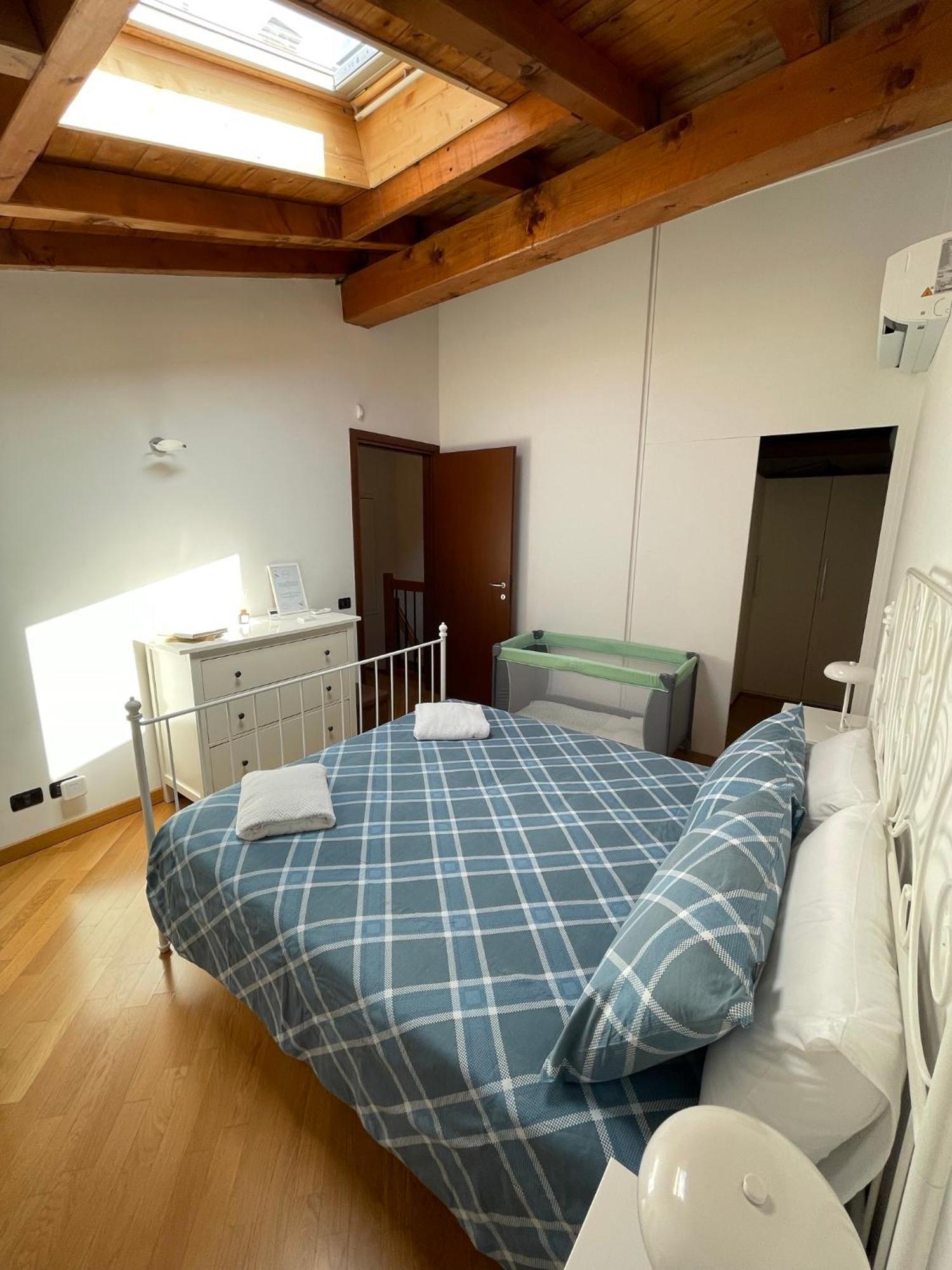Riso E Latte Casa Vacanze Pisogne Exterior foto